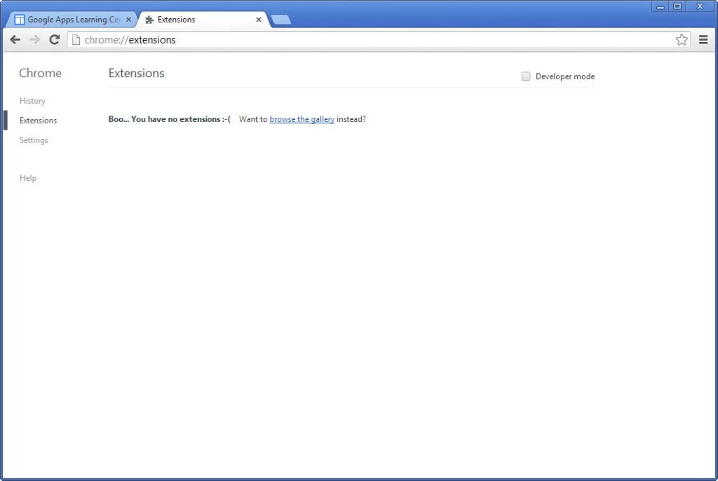 Google Chrome — Screenshot 3