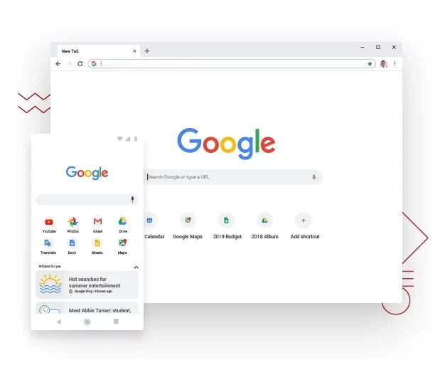 Google Chrome — Screenshot 5